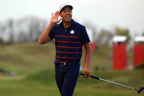 Team Us In The Driver’s Seat After Strong Opening Day At Ryder Cup