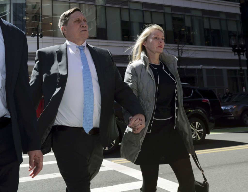 ‘varsity Blues’ Trial Promises Fresh Insights In Old Scandal