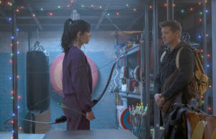 When ‘hawkeye’ Met Kate & Other Teases From The Disney+ Marvel Series