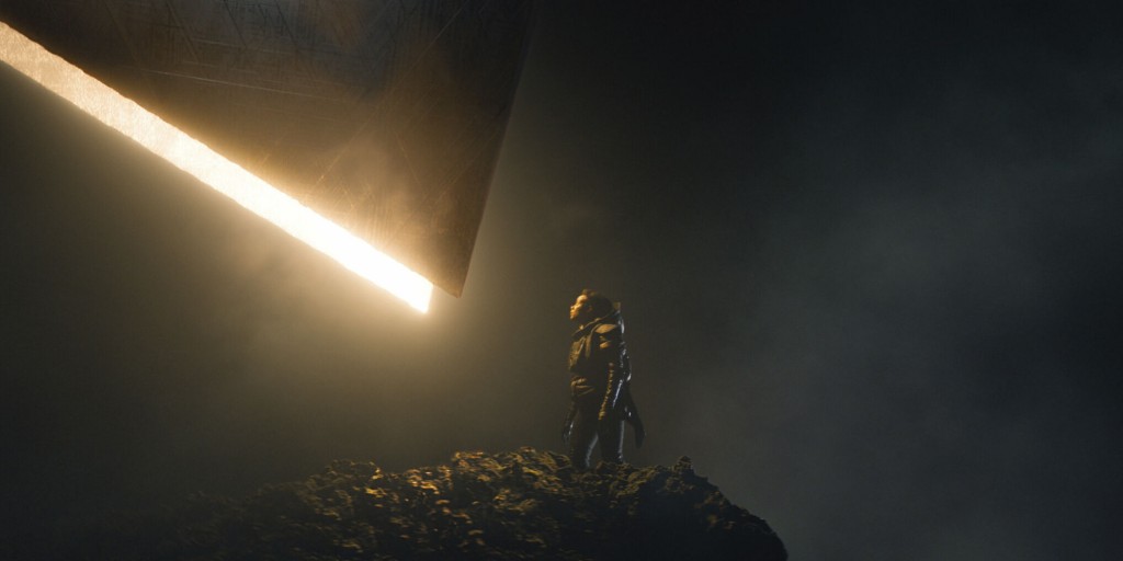 ‘foundation’ Based On Asimov’s Work Thinks Big — Galaxy Big