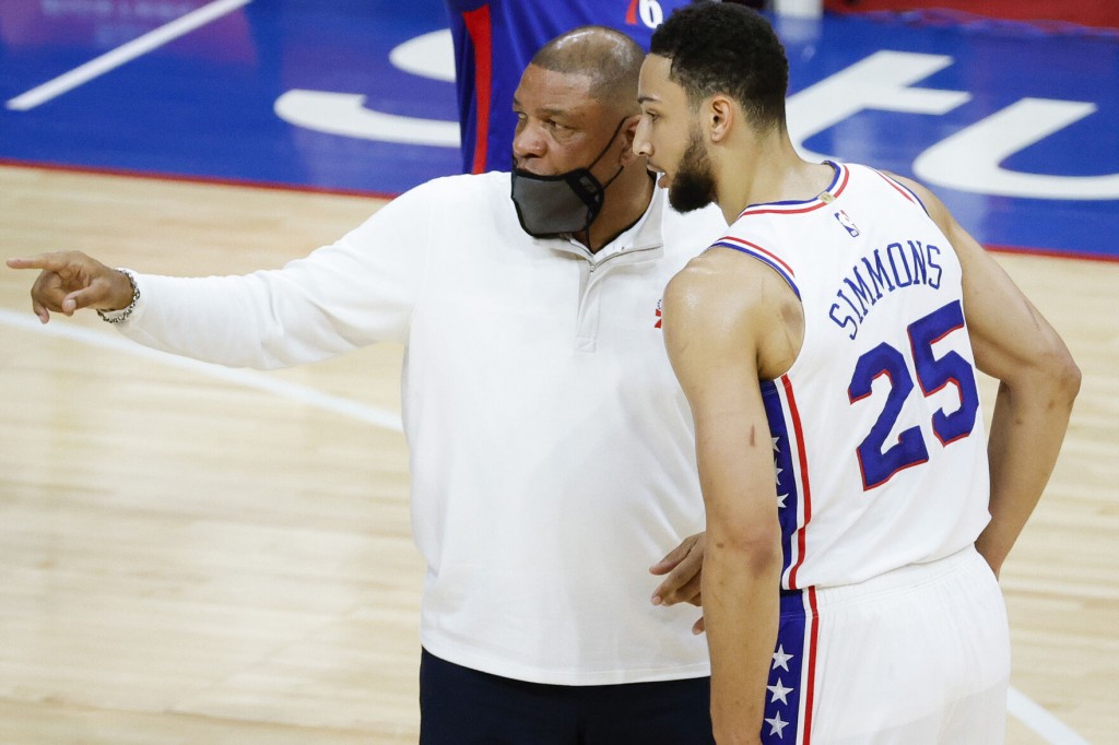 Marcus Hayes: Ben Simmons Makes Sixers’ Saga All About Himself