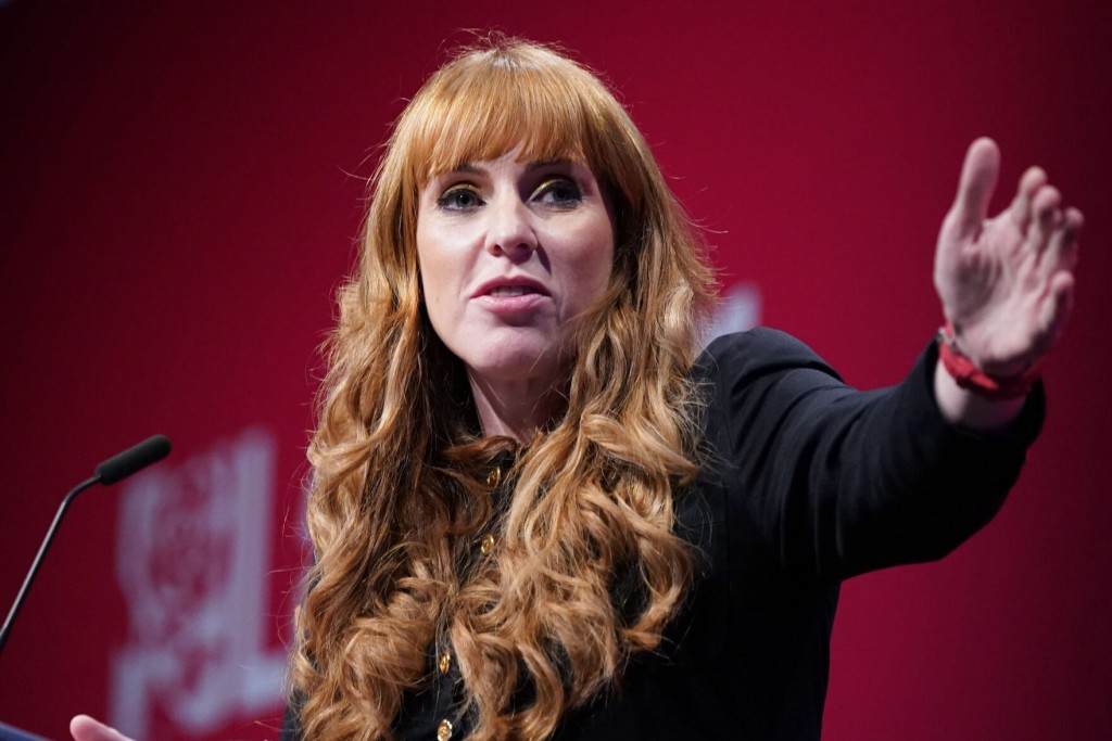 Uk Labour Politician Defends Calling Government ‘scum’