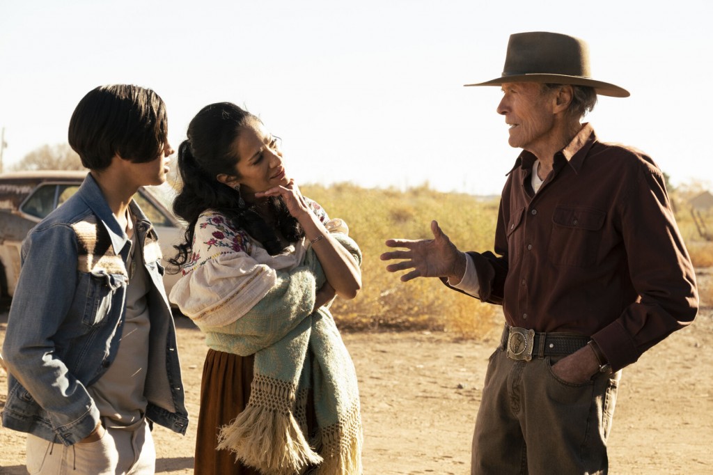 Review: A Man. A Boy. And A Chicken. ‘cry Macho’ Lays An Egg