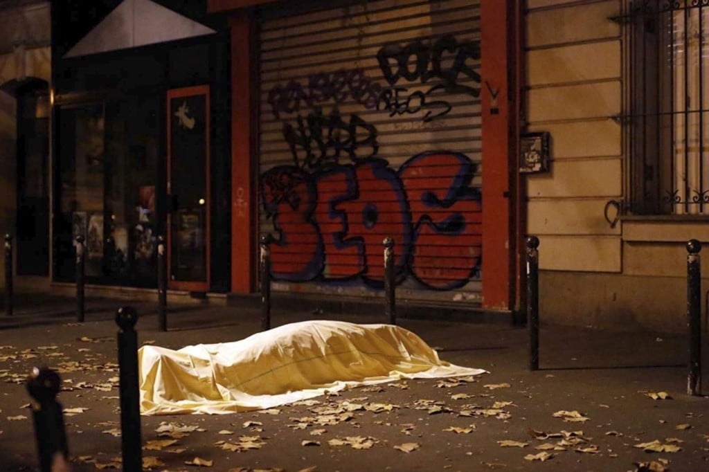 Emotions Raw Before Paris Trial For Islamic State Carnage