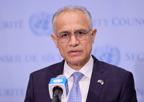 Afghanistan Will Not Address Un General Assembly After Credentials Dispute