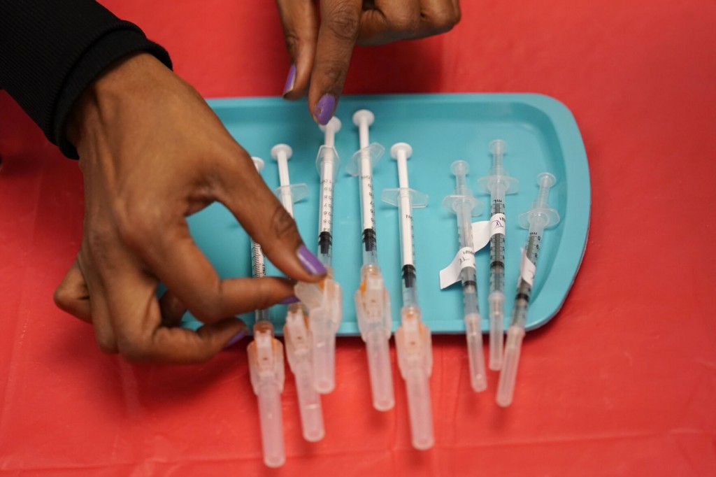 The Latest: Cdc Head Acknowledges Confusion Over Boosters