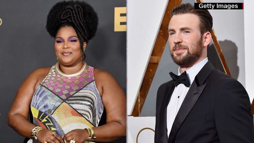 Lizzo Wants To Star In ‘bodyguard’ Remake With Chris Evans