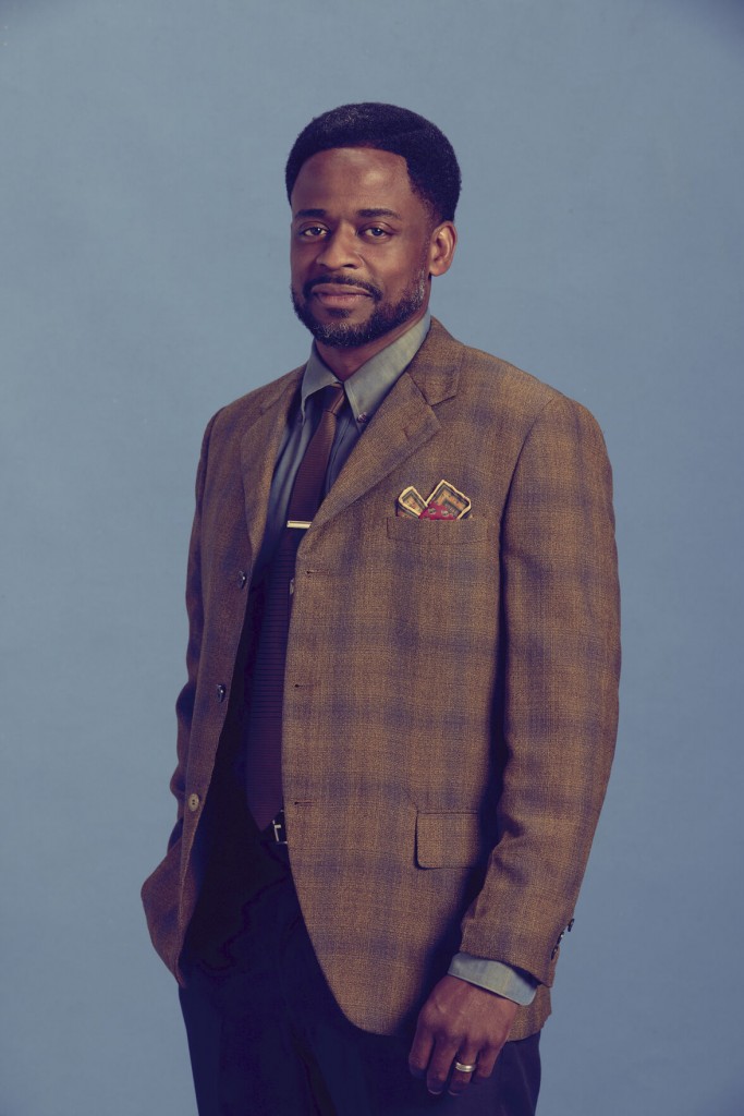 Dulé Hill Warns You’ll Need Tissues For ‘the Wonder Years’ Reimagined Series (video)