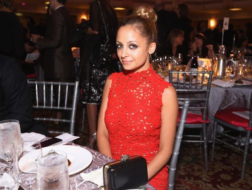 Nicole Richie Accidentally Lit Her Hair On Fire Blowing Out Her Birthday Cake Candles