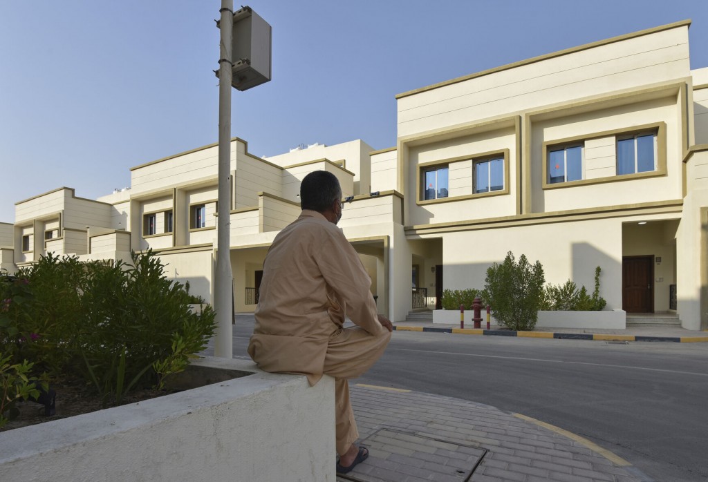 The Latest: Qatar Sends High Level Delegation To Afghanistan