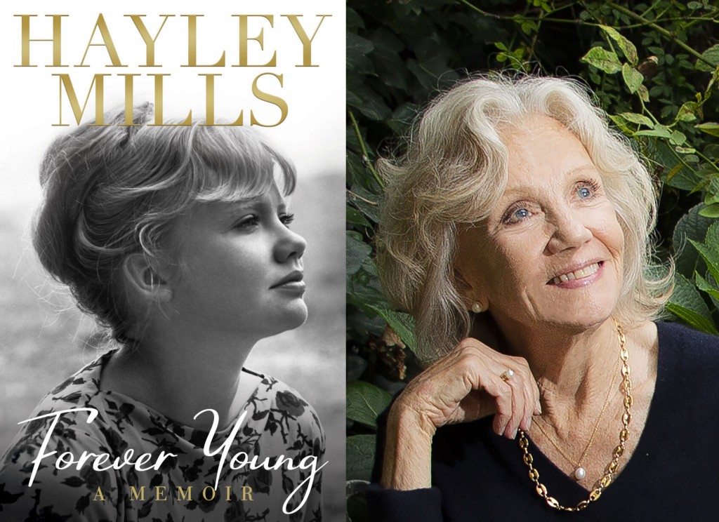 In New Book, Hayley Mills Looks Back On Her Hollywood Start
