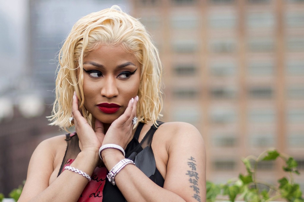 White House Offers Nicki Minaj Call To Answer Vaccine Qs