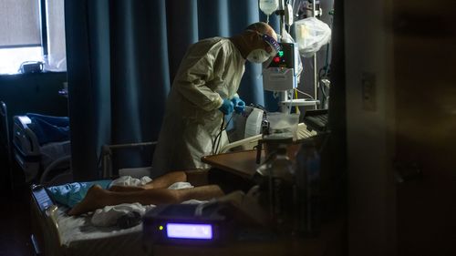 New Analysis Estimates $5.7 Billion Price Tag For Treating Unvaccinated Covid 19 Patients In The Last 3 Months