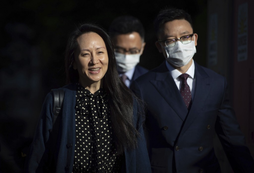 Huawei Exec Resolves Criminal Charges In Deal With Us