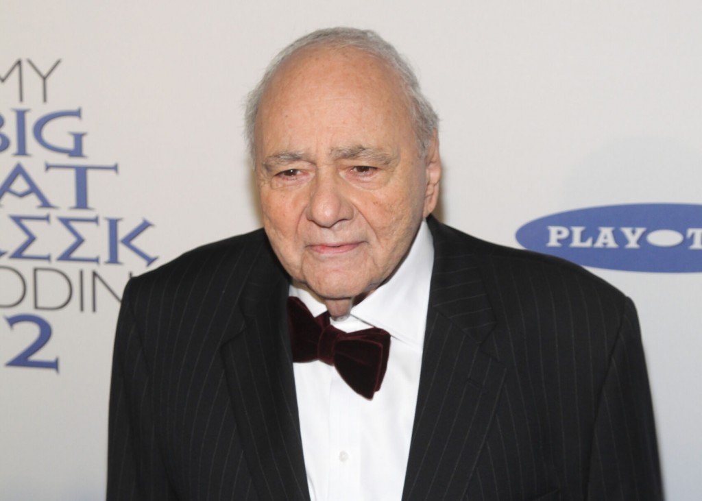 Michael Constantine Of ‘my Big Fat Greek Wedding’ Dies At 94