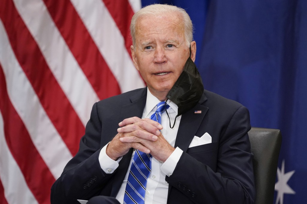 ‘dose Of Hope’: Biden Pushing Rich Nations To Share Vaccine