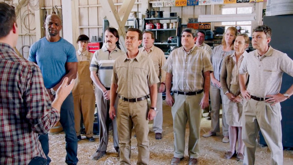 ‘brooklyn Nine Nine’: A Murder Most Boyle (recap)