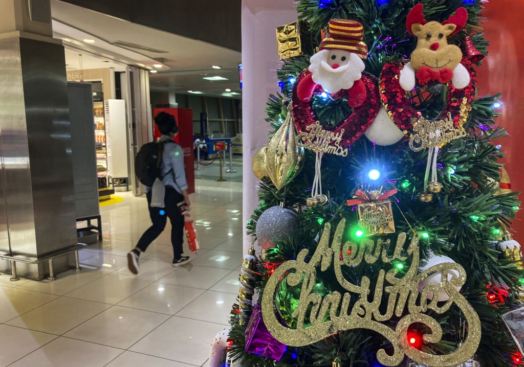 Holiday Bummer: Prices Are Soaring For Christmas Trees And Decorations