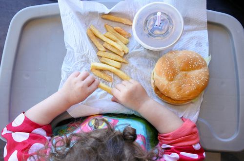 1 In 5 Parents Say Their Kids Eat More Fast Food During The Pandemic, Poll Finds