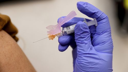 Two For One Vaccine Clinics Fight Flu And Covid, Too