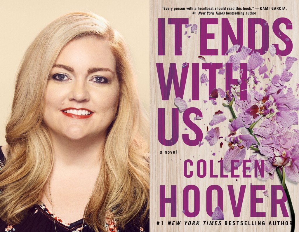Author Colleen Hoover’s Word Of Mouth Success