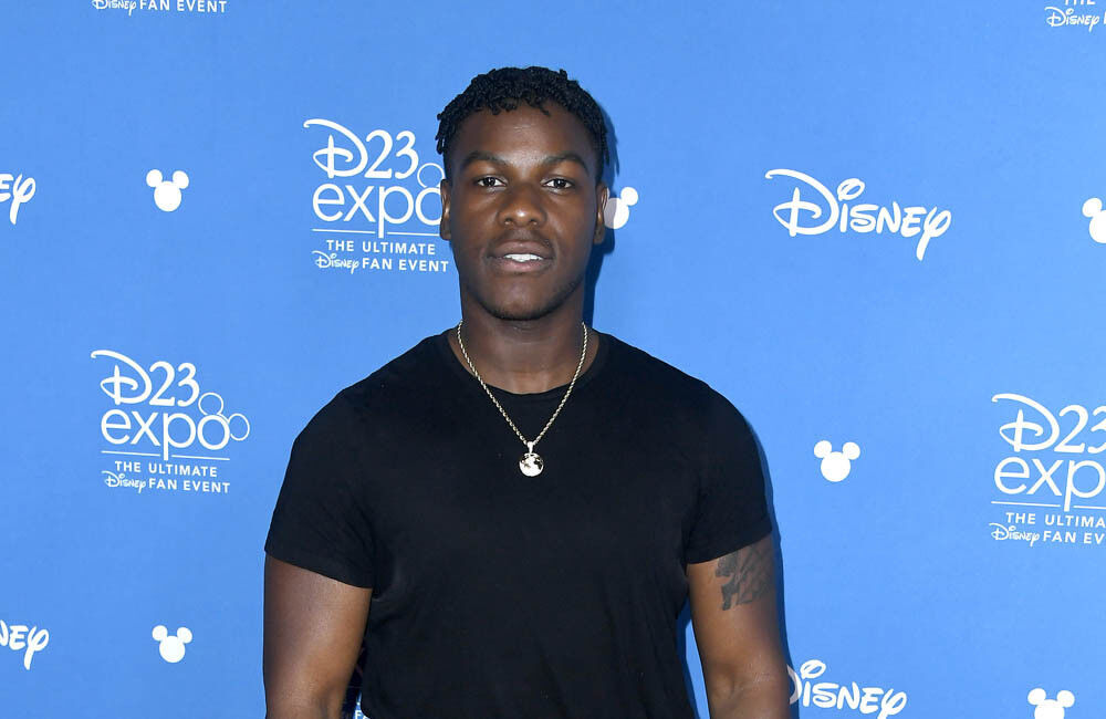 John Boyega Joins The Woman King