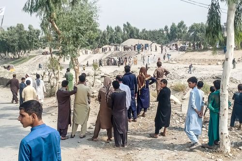 Isis Affiliate Claims Spate Of Attacks On Taliban In Afghan City Of Jalalabad