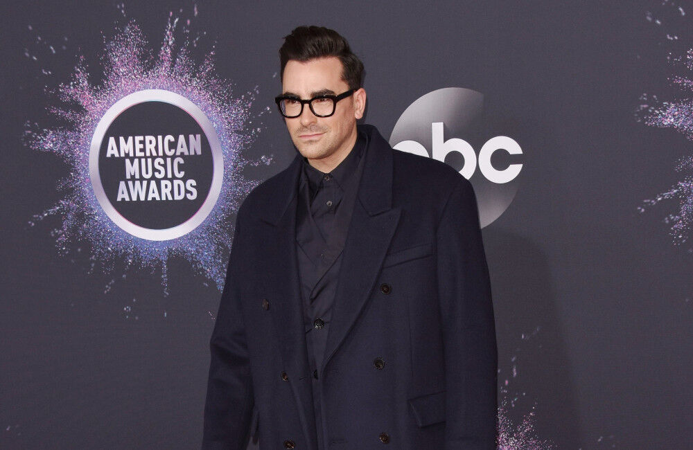Dan Levy Lands Netflix Deal For Film And Tv
