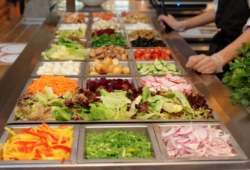 Workplace Cafes Can Play A Role In Your Weight Loss, Study Finds