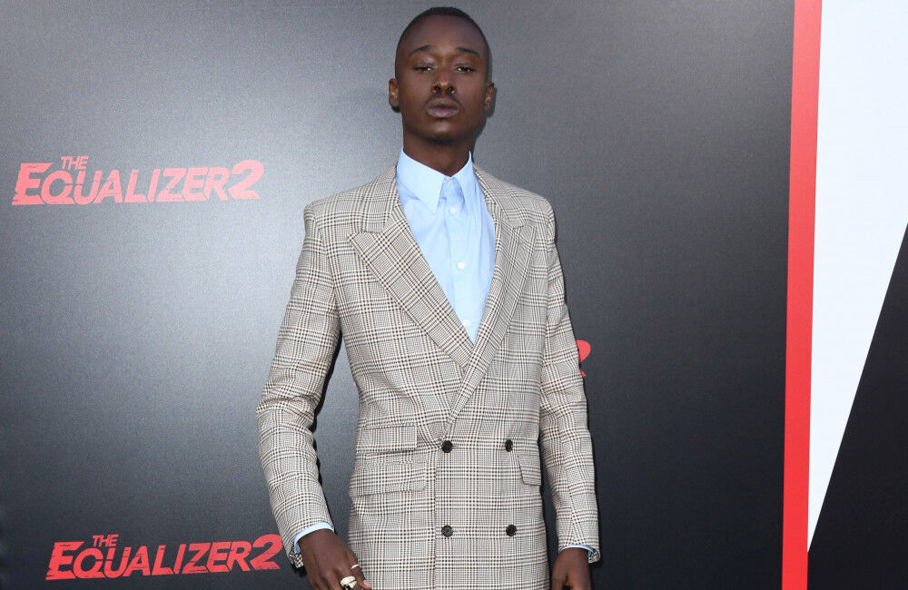 Ashton Sanders To Play Bobby Brown In Whitney Biopic