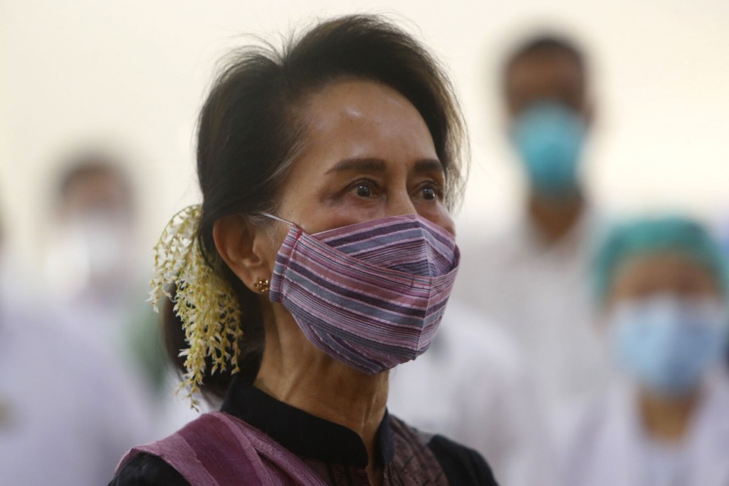 Myanmar Judge Rules That Suu Kyi’s Trial Will Continue