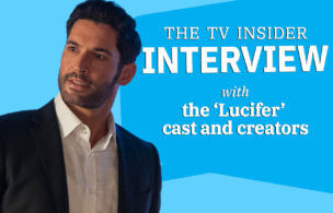 ‘lucifer’ Showrunners, Tom Ellis & Lauren German Open Up About The End (video)