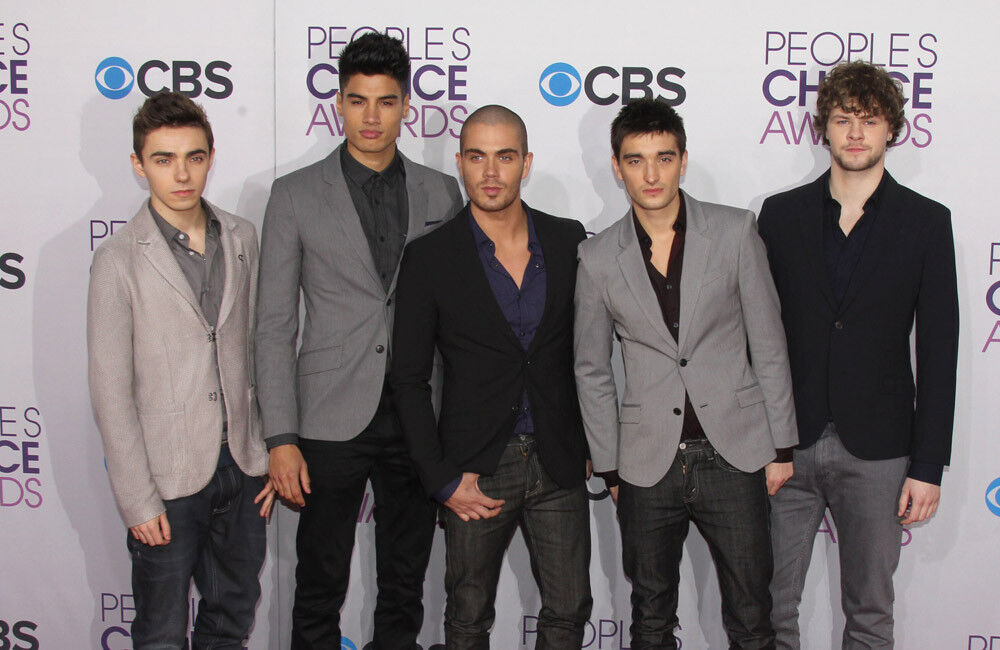 The Wanted Set To Announce Long Awaited Comeback