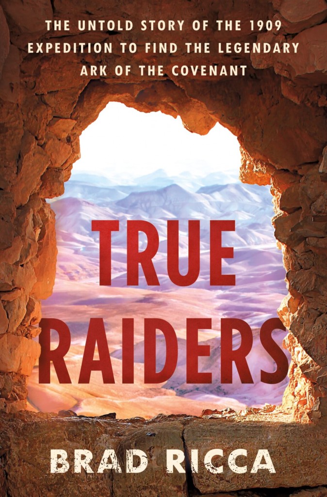 Review: ‘true Raiders’ A Fun Read About True Treasure Hunt