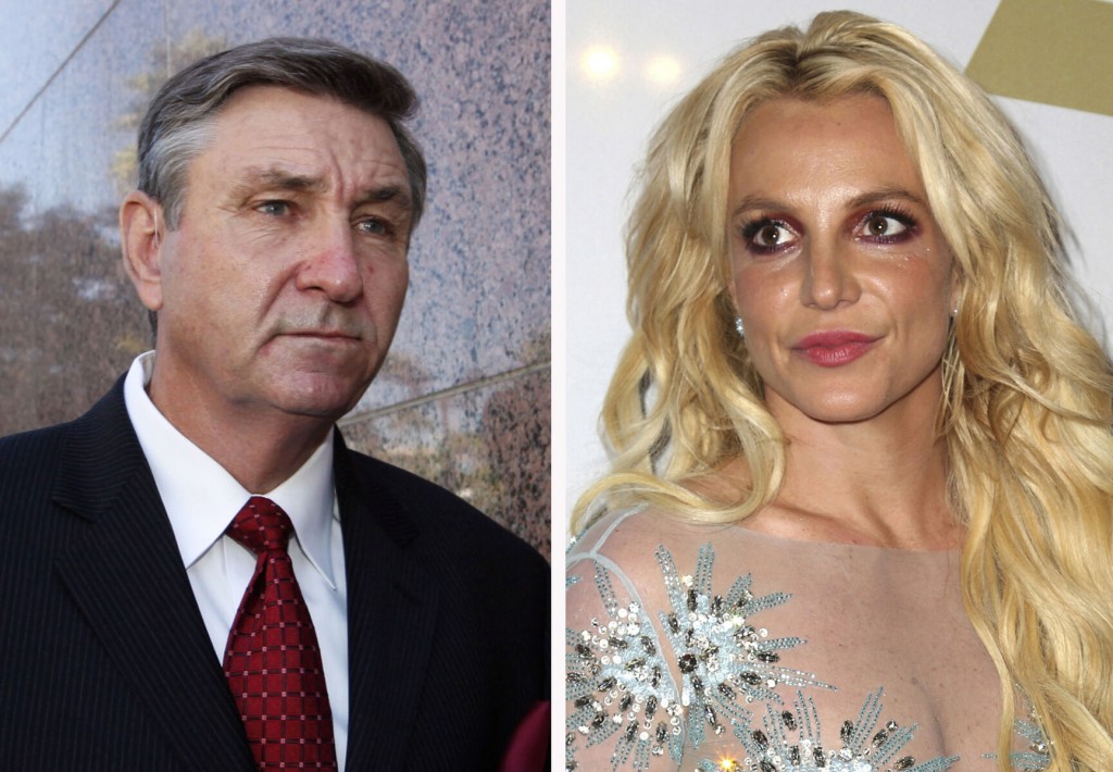 Britney Spears’ Father Files To End Court Conservatorship