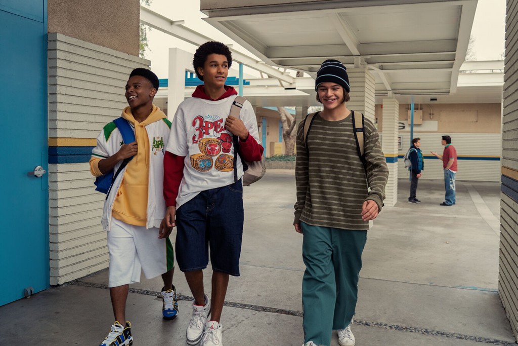 Netflix’s ‘colin In Black & White’ Explores Kaepernick’s ‘resiliency’