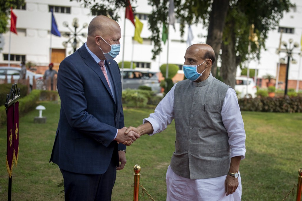 India Seeks Australian Investment In Defense Industry