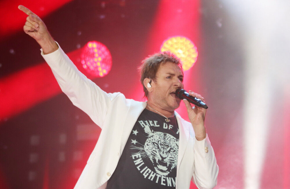 Duran Duran Were ‘at Each Other’s Throats’ Making New Album In Lockdown