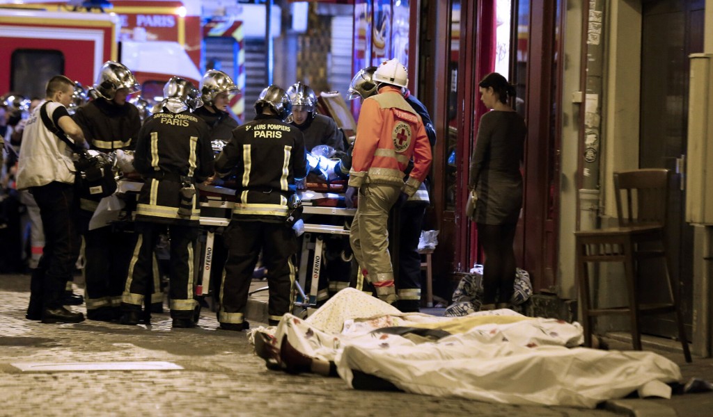 Trial Of 20 Men Accused In 2015 Paris Attacks Begins