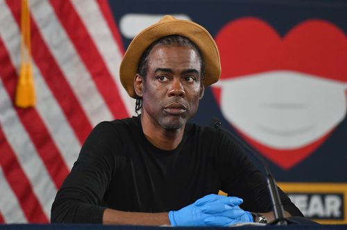 Chris Rock Says He Has Covid. ‘trust Me You Don’t Want This,’ Comedian Tweets