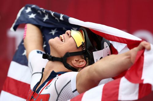 From Hospital Bed To Paralympic Champion In Two And A Half Months, Oksana Masters Savors The Latest Medal Of Her Extraordinary Sporting Career