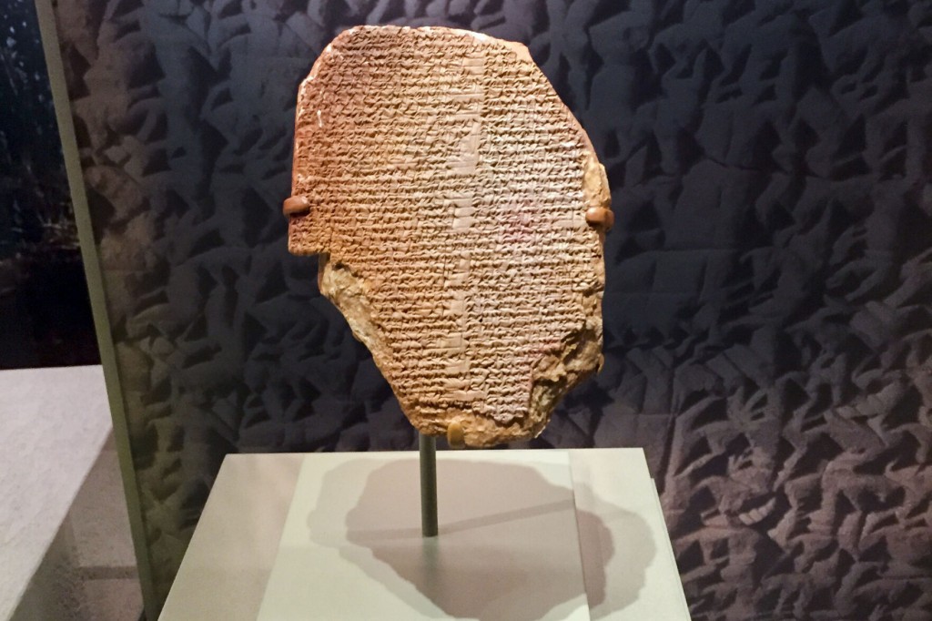 3,500 Year Old Clay Tablet Acquired By Hobby Lobby Is Being Returned To Iraq