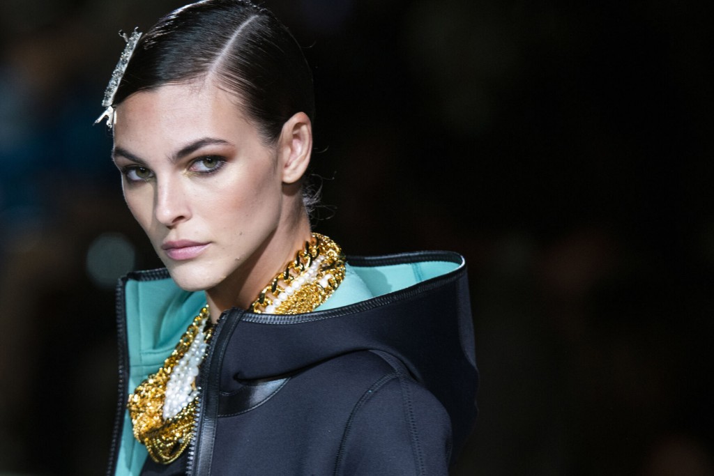 Tom Ford Wraps Ny Fashion Week With A Show Of Disco Glam