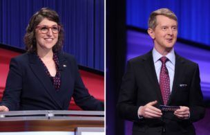 Mayim Bialik & Ken Jennings To Host ‘jeopardy!’ Through The End Of 2021