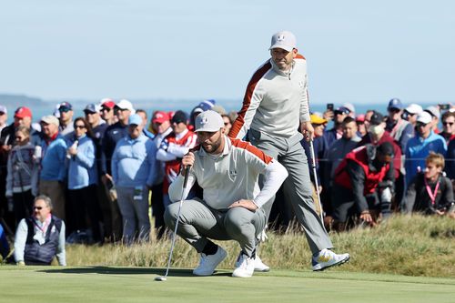 Sergio Garcia Becomes Player With Most Matches Won In Ryder Cup History
