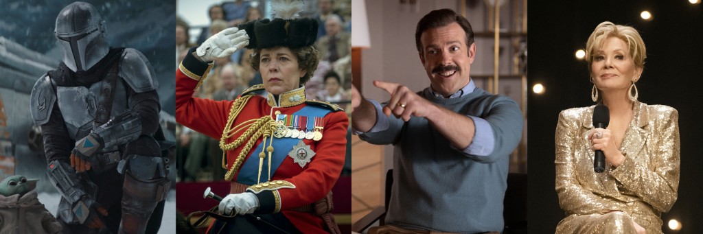 ‘the Crown,’ ‘ted Lasso,’ Streaming Seek Emmy Awards Glory
