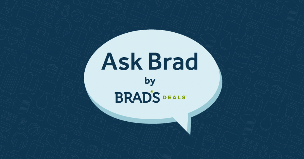 Ask Brad: Finding The Best Deals On Apple Products
