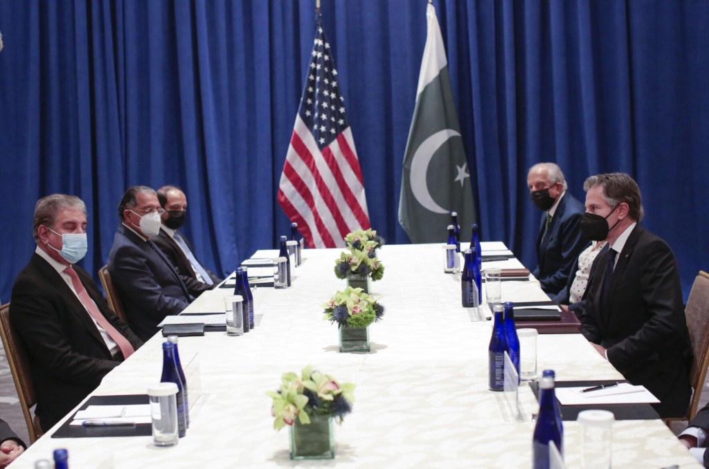 Us, Pakistan Face Each Other Again On Afghanistan Threats