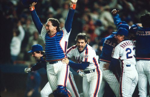 ‘once Upon A Time In Queens’ Looks Back At The ’86 Mets And The New York Of It All
