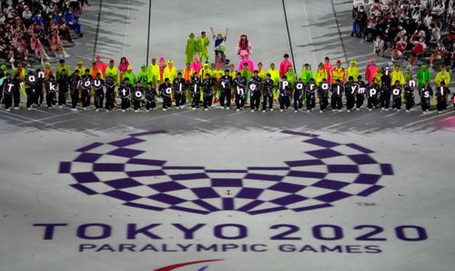 Tokyo Paralympics Comes To An End With Colorful And Vibrant Closing Ceremony